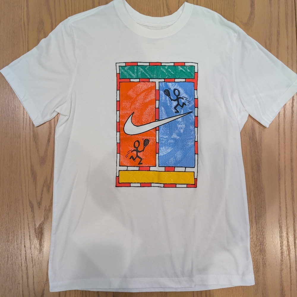 Nike Dri Fit Tennis Tee